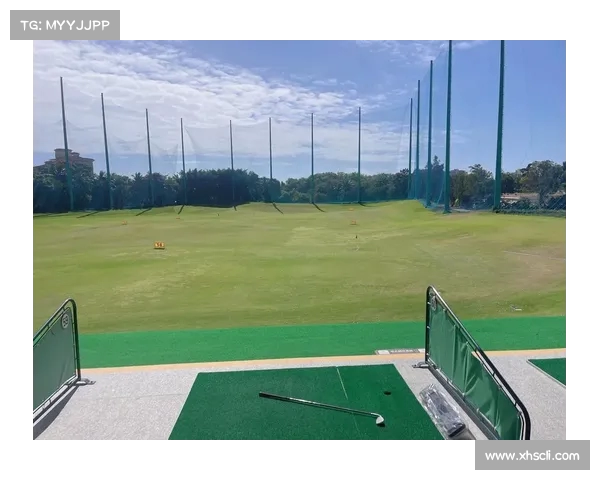 高尔夫标志引领运动风潮 解锁精准挥杆的秘密与魅力