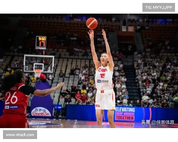 中国女篮双塔组合无解宫鲁鸣战术提前布局张子宇完美表现韩旭砍下18+12